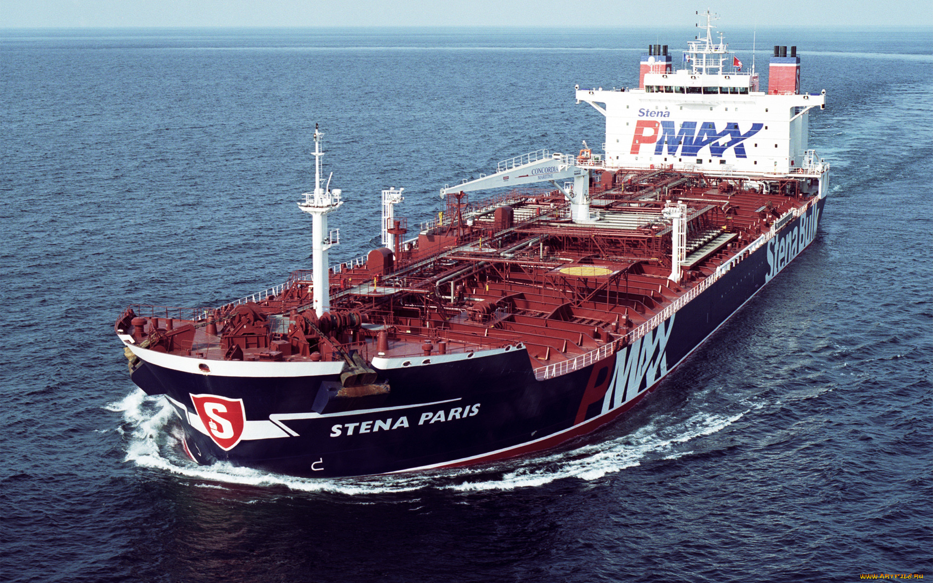 stena paris, , 